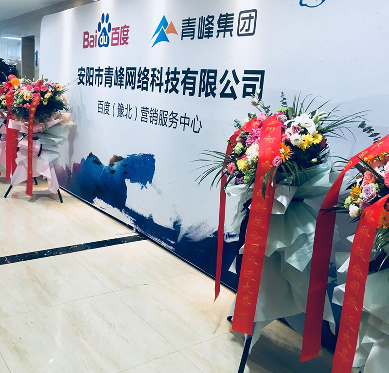企業(yè)為什么要在安陽青峰做百度推廣？